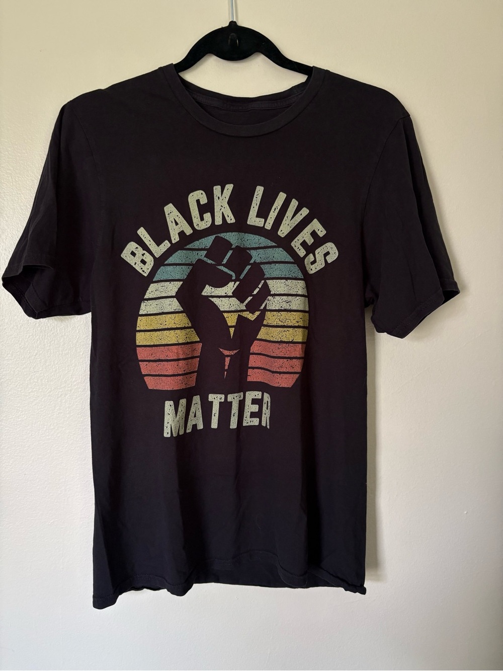 Black Lives Matter Graphic Tee